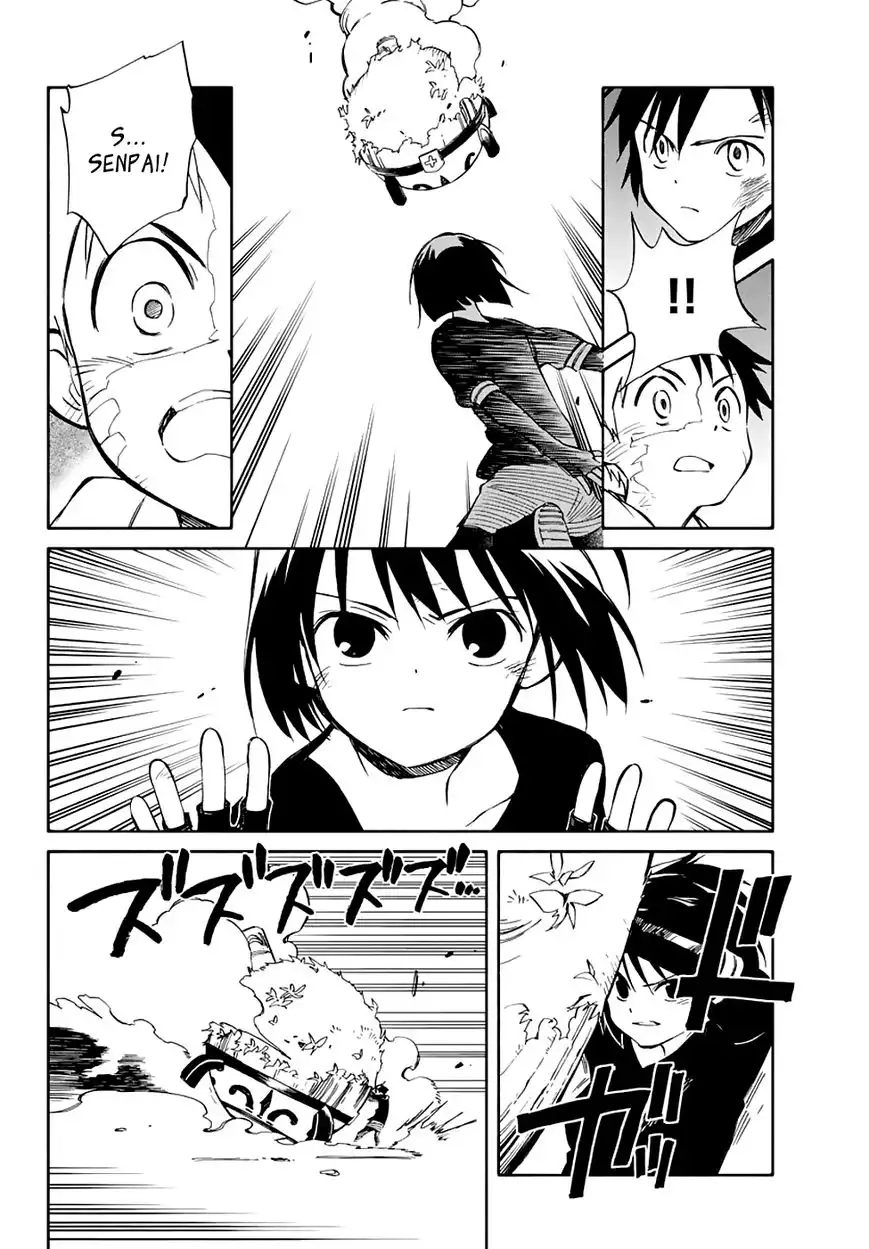 Hitoribocchi no Chikyuu Shinryaku Chapter 56 17